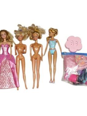 Barbie Dolls Clothes & Accessories
